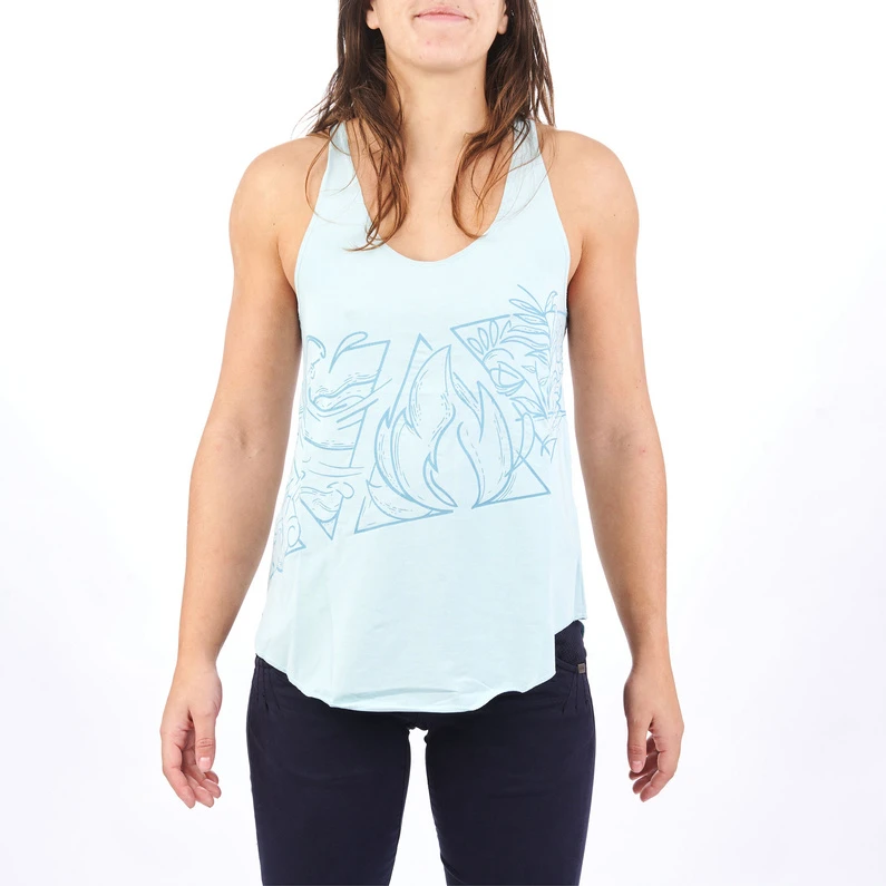 NogradDamen 4 Elements Top 3 NogradDamen 4 Elements Top