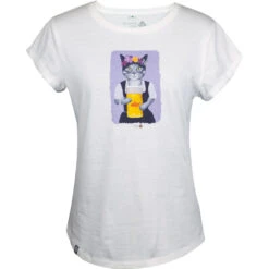 Bavarian CapsDamen Prost, Mauzi T-Shirt