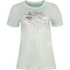Piz PalüDamen Marktbergel T-Shirt