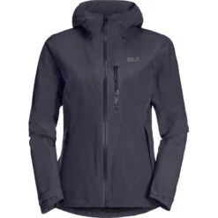 Jack WolfskinDamen Go Hike Jacke