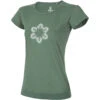 OcunDamen Classic Organic Flower T-Shirt