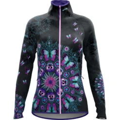 CrazyDamen Wonder Magic Light Jacke