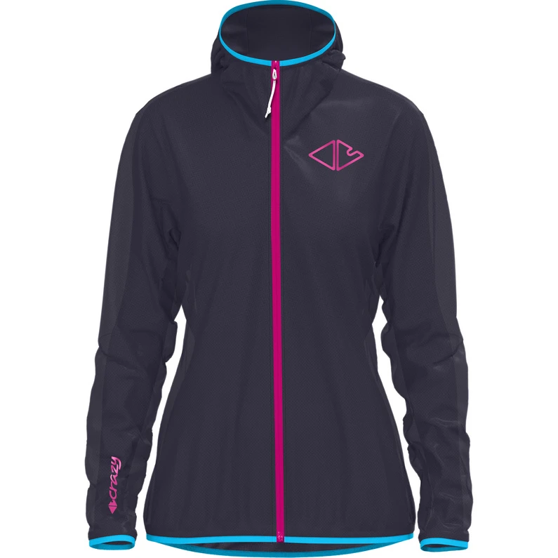 CrazyDamen Fly Jacke 3 CrazyDamen Fly Jacke