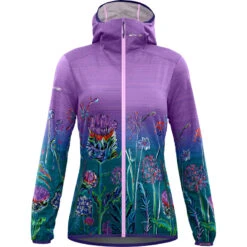 CrazyDamen Wonder Magic Shell Jacke