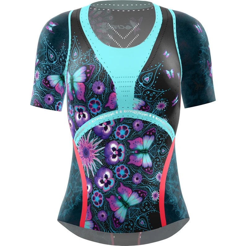 CrazyDamen Voltage T-Shirt 3 CrazyDamen Voltage T-Shirt