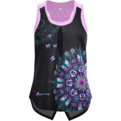 CrazyDamen Break Top