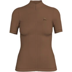 7meshDamen Ashlu Merino Trikot