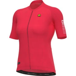 AléDamen Silver Cooling Radtrikot