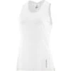 SalomonDamen Sense Aero Tanktop -Bergzeit Verkäufe 1118119 009 pic1