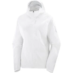 SalomonDamen Bonatti Cross Hoodie Jacke