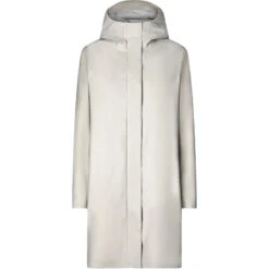 Save The DuckDamen Maya Hoodie Mantel