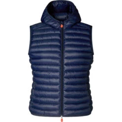 Save The DuckDamen Dia Hoodie Weste