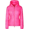 Save The DuckDamen Kyla Hoodie Jacke -Bergzeit Verkäufe 1118182 001 pic1