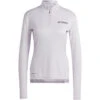 Adidas TerrexDamen MT Half Zip Longsleeve -Bergzeit Verkäufe 1118271 001 pic1