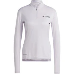 Adidas TerrexDamen MT Half Zip Longsleeve