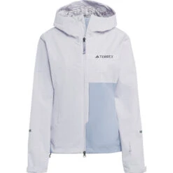 Adidas TerrexDamen MT 2.5L Rain Jacke