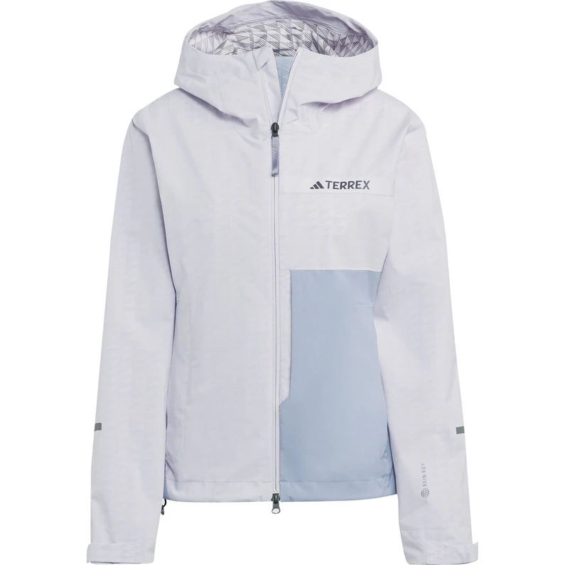 Adidas TerrexDamen MT 2.5L Rain Jacke 3 Adidas TerrexDamen MT 2.5L Rain Jacke