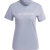 Adidas TerrexDamen Logo T-Shirt -Bergzeit Verkäufe 1118308 001 pic1