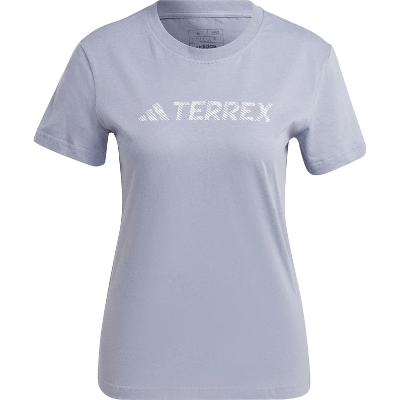 Adidas TerrexDamen Logo T-Shirt 3 Adidas TerrexDamen Logo T-Shirt