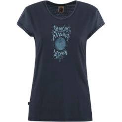 E9Damen Kiss T-Shirt