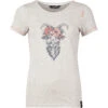 ChillazDamen Saile Alps Love T-Shirt 2 ChillazDamen Saile Alps Love T-Shirt -Bergzeit Verkäufe 1118992 001 pic1