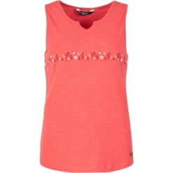 ChillazDamen Korfu Flower Meadow Tanktop