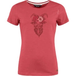 ChillazDamen Gandia Alps Love T-Shirt