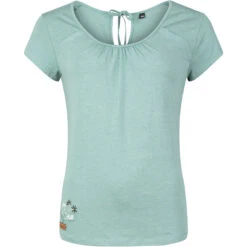 ChillazDamen Hide The Best Time To Chill Flower T-Shirt