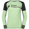 Sweet ProtectionDamen Hunter Merino Hybrid Ls Trikot