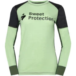 Sweet ProtectionDamen Hunter Merino Hybrid Ls Trikot