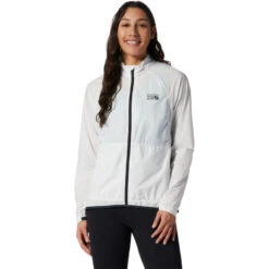 Mountain HardwearDamen Kor AirShell Full Zip Jacke