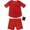 Traveler's TreeDamen Adv. Nightwear Shirts Und Shorts -Bergzeit Verkäufe iview 1005953 002 pic1