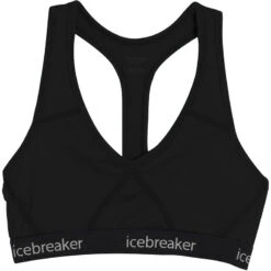 IcebreakerDamen Sprite Racerback Sport BH