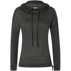 Super.NaturalDamen Voyage Funnel Hoodie