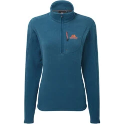 Mountain EquipmentDamen Micro Zip Tee