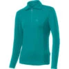 LöfflerDamen Transtex Basic Zip Longsleeve -Bergzeit Verkäufe iview 1032393 074 pic1