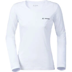 VaudeDamen Brand Longsleeve