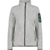 CMPDamen Strick Fleece Jacke 2 CMPDamen Strick Fleece Jacke -Bergzeit Verkäufe iview 1034775 812 pic1