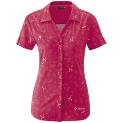 Maier SportsDamen Lleyn Hemd