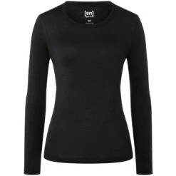 Super.NaturalDamen Base 230 Crew Neck Longsleeve