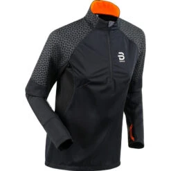 DaehlieDamen Mora Zip-Shirt