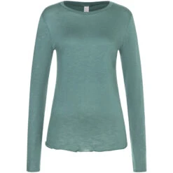 MandalaDamen Mesh Longsleeve