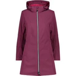 CMPDamen Softshell Parka