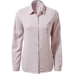 CraghoppersDamen Nosilife Bardo Bluse