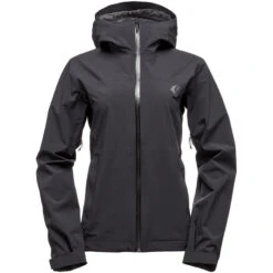 Black DiamondDamen Stormline Stretch Jacke