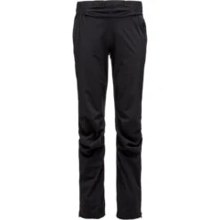 Black DiamondDamen Stormline Stretch Full Zip Hose