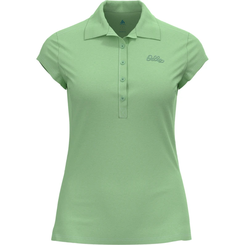 OdloDamen Kumano Polo T-Shirt 3 OdloDamen Kumano Polo T-Shirt
