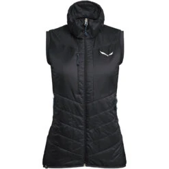 SalewaDamen Ortles Hybrid Weste