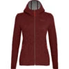 SalewaDamen Woolen 2L Hooded Jacke -Bergzeit Verkäufe iview 1052673 057 pic1