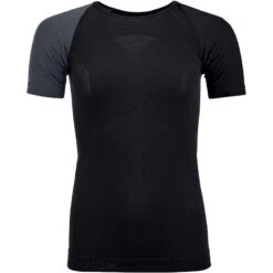 OrtovoxDamen 120 Comp Light T-Shirt